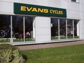 Evans cycles trek clearance