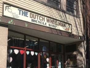 The dutch wheelman shop