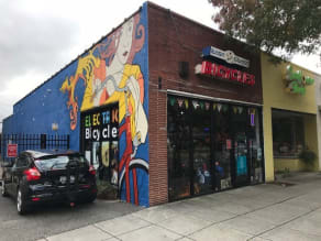 East coast bike shop outlet