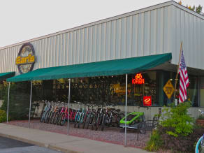 Earl's cyclery & fitness on sale