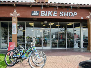 Neighborhood bike shop on sale