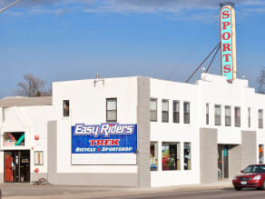 Easy riders bicycle & sport shop clearance