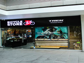 Bicycle Store Masaryk Bicycle Store Masaryk Trek Bikes GB