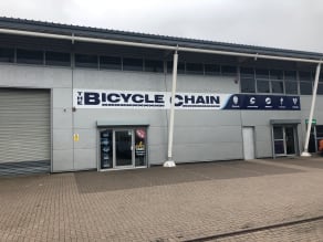 Bicycle cheap chain store