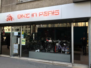 Magasin velo trek paris clearance