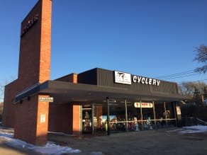 George cycle shop 2025