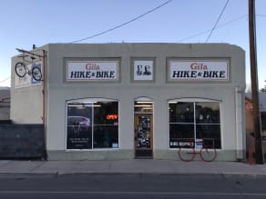 Gila Hike Bike Gila Hike Bike