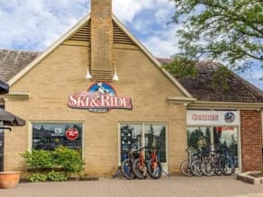 Trek bike store woodward deals
