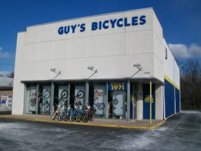 Guys bikes trevose hotsell