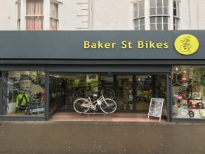 Baker street bikes hotsell