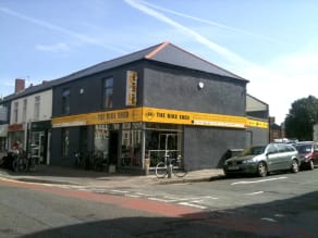 The bike shed pontcanna online