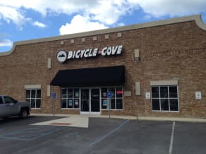 The cove bike shop outlet