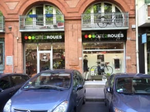 Cite 2 roues toulouse hot sale