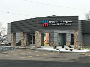 West michigan bike shop store