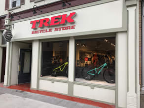 Trek bike store hall on sale road