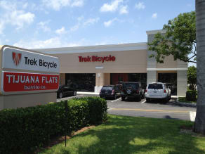 Trek bike store sunrise on sale