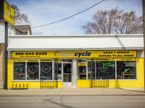 Trek best sale repair shop