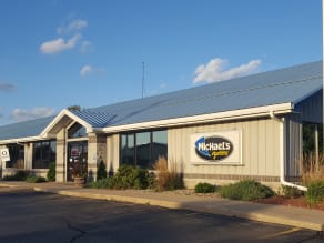 Michaels sales bike shop