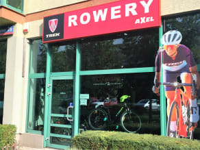 Axel Axel Trek Bikes AU