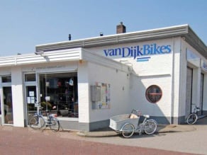 Van de velo bike clearance shop
