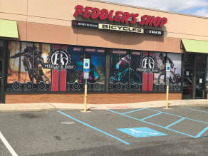 Peddler s Shop Inc. Peddler s Shop Inc. Trek Bikes GB