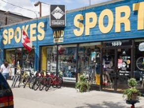 Spokes store store