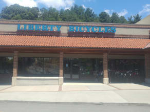 Liberty bike shop best sale