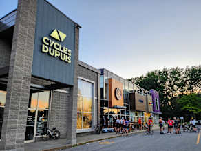 Velo cycle dupuis clearance
