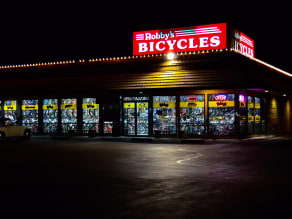 Robbys bike store hotsell