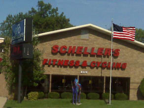 Schellers bike new arrivals