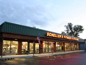 Schellers bike shop best sale