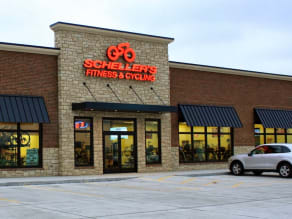 Schellers bike shop sales