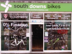 Southdowns outlet bikes goring