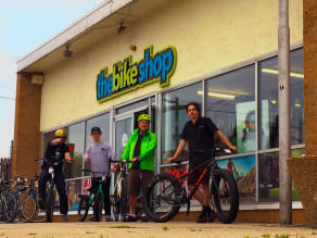 Southport hotsell bicycle shop
