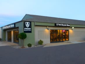 trek store wausau