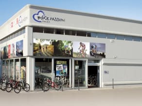 Passion bike shop online