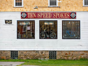 Ten Speed Spokes Ten Speed Spokes