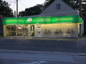 Team cycle and fitness on sale