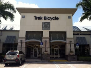 Trek bicycle store of hotsell sunrise