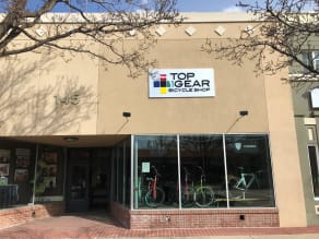 Top Gear Bicycle Shop Top Gear Bicycle Shop