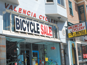 Valencia cycles 2025