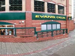 evans cycles st albans