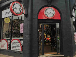 Bike shop sales streatham high road