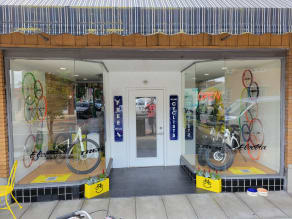 1903 bikeshop store
