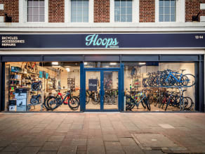 Bikes from Hoops