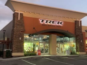 Trek retail stores cheap