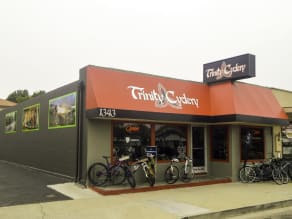 Trinity Cyclery Trinity Cyclery Electra Bikes GB