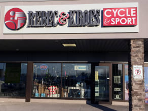 Rebec and Kroes Cycle and Sports Rebec and Kroes Cycle and Sports