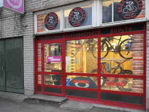 Trek discount store brooklyn
