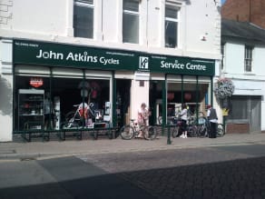 John Atkins Cycles Leamington Spa Ltd John Atkins Cycles